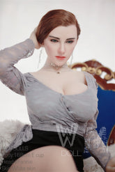 168cm European beauty sex doll 40KG